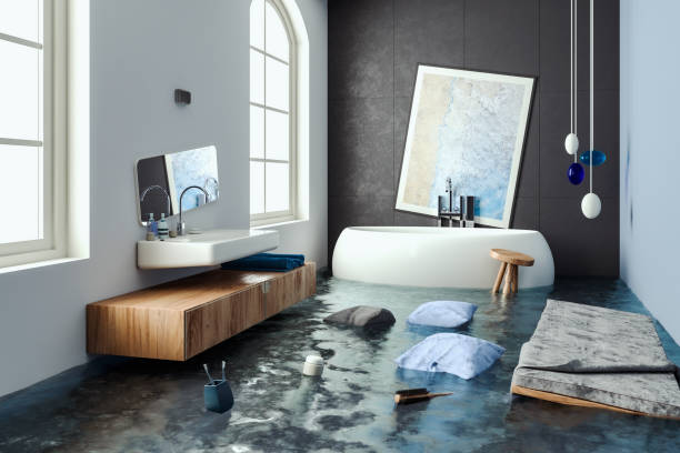 Best Carpet water damage restoration  in Tunnel Hill, GA