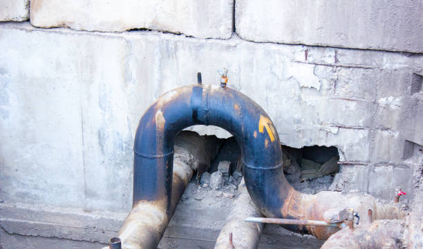 Best Water damage restoration process  in Tunnel Hill, GA